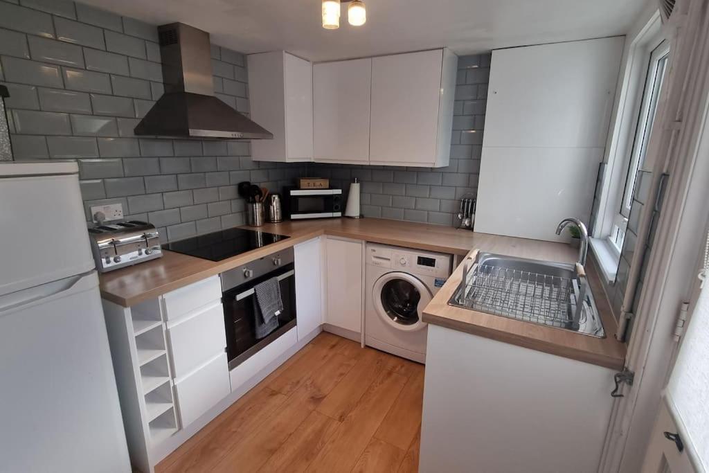 Entire House With Garden & Parking Nr Ashford Int Villa Exteriör bild