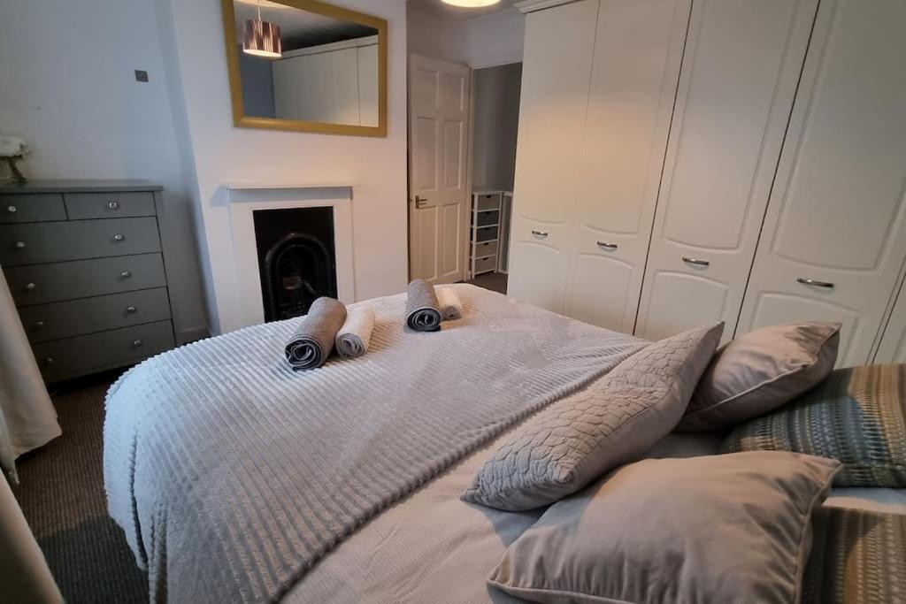 Entire House With Garden & Parking Nr Ashford Int Villa Exteriör bild